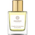 A Walk in the Mountains von Hamdah