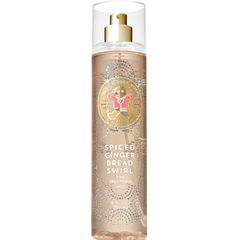 Spiced Gingerbread Swirl von Bath & Body Works