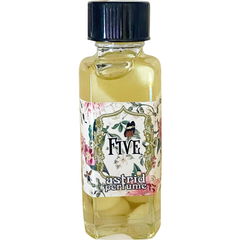 Whinnies No. 5 (2021) by Astrid Perfume / Blooddrop