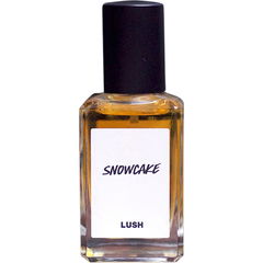 Snowcake von Lush / Cosmetics To Go