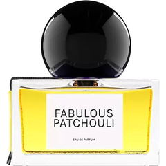 Fabulous Patchouli von G Parfums