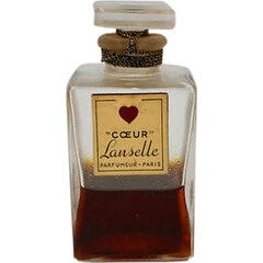 Coeur (1932) von Lanselle