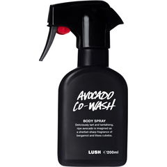 Avocado Co-Wash von Lush / Cosmetics To Go