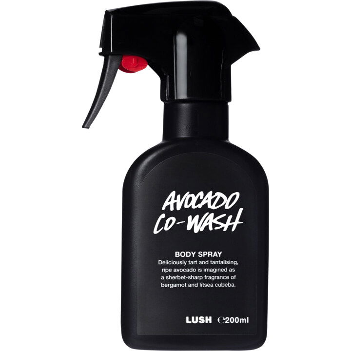 Avocado Co-Wash von Lush / Cosmetics To Go