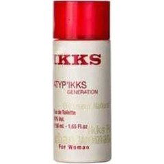 Atyp'IKKS Generation for Women by IKKS