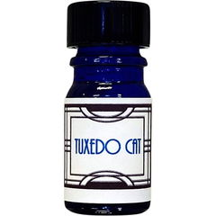 Tuxedo Cat by Nui Cobalt Designs