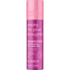 Peony for Your Thoughts by b.fresh