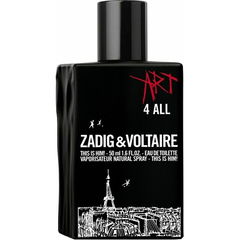 This Is Him! Art 4 All by Zadig & Voltaire