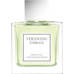 Embrace - Green Tea and Pear Blossom (Eau de Toilette) von Vera Wang