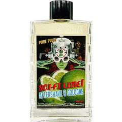 Sci-Fi Lime! (Aftershave & Cologne) by Phoenix Artisan Accoutrements