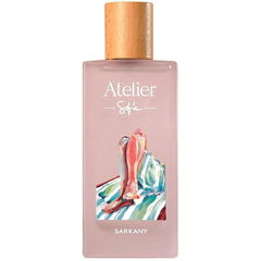 Atelier A02 by Sofía Sarkany