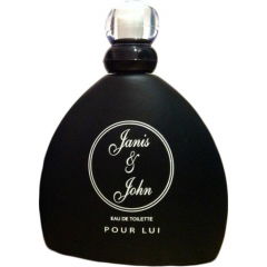 Janis & John pour Lui von Fragrantia Secrets