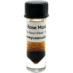Rose Musk von Yusa Aromatics