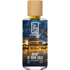 Heart of Rome Gold von The Dua Brand