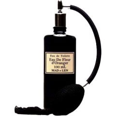 Eau De Fleur d'Oranger von Mad et Len