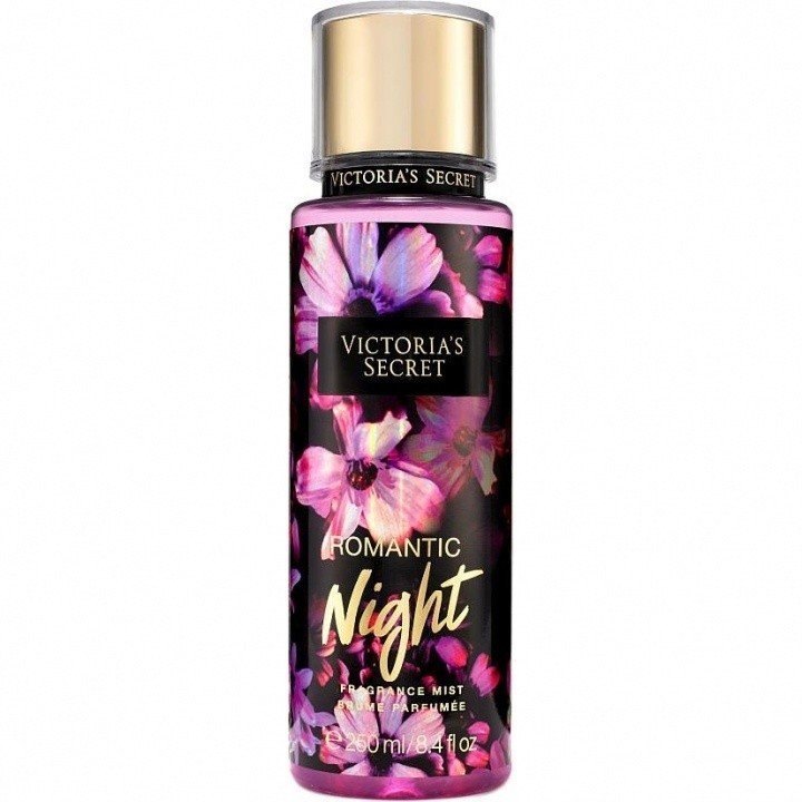 romantic night victoria secret review