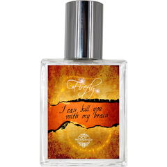 I Can Kill You with My Brain (Perfume Oil) von Sucreabeille