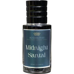 Midnight Santal von Al Ghaliyah