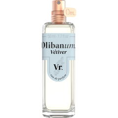Vétiver by Olibanum.