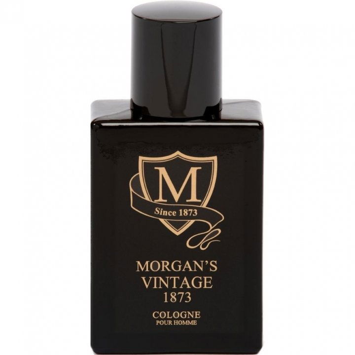 Morgan's Vintage 1873 von Morgan's