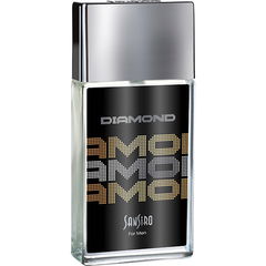 Diamond (Black) by Sansiro