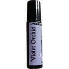 Violet Orchid von Zomething Strange