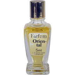 Oriental von L. A. Schmitt / Schmitt Kosmetik