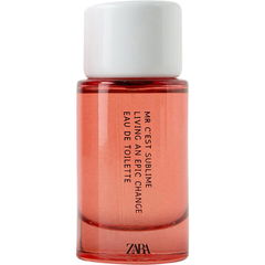 Mr. C'est Sublime Living An Epic Change by Zara