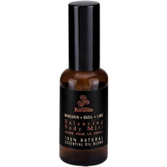 Mandarin + Basil + Lime von Urban Rituelle