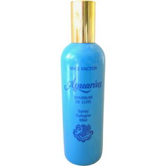 Aquarius (Cologne) von Max Factor