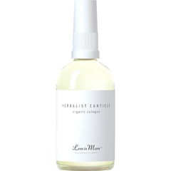 Herbalist Canticle Organic Cologne von Less is More