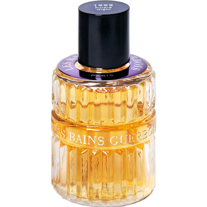 1992 Purple Night by Les Bains Guerbois
