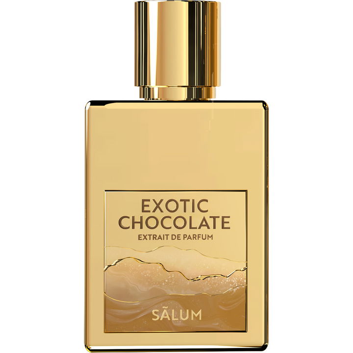 Exotic Chocolate by Sãlum Exotic Chocolate by Sãlum