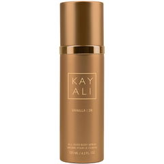 Vanilla | 28 (All Over Body Spray) von Kayali