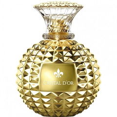 Cristal d'Or von Princesse Marina de Bourbon