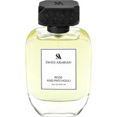 Rose and Patchouli / روز & باتشولي von Swiss Arabian