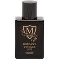 Vintage 1873 Cologne von Morgan's Pomade