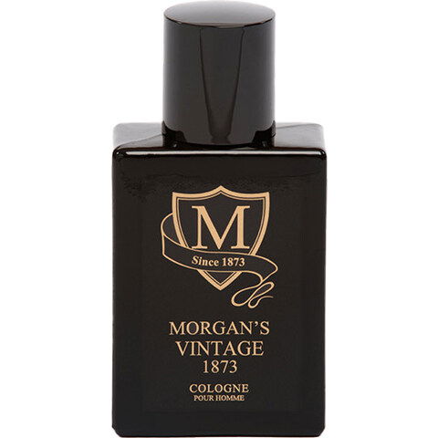 Vintage 1873 Cologne von Morgan's Pomade