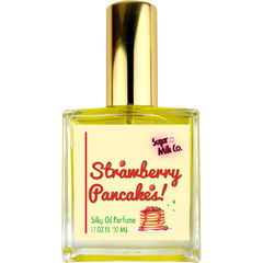 Strawberry Pancakes! von Sugar Milk!