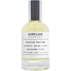 Elysian Fraiche von Montagne Parfums