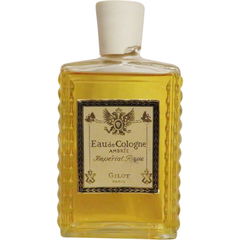 Eau de Cologne Ambrée Impérial Russe von Gilot