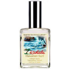Kahala Collection - Hawaiian Surf von Demeter Fragrance Library