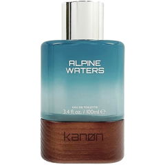 Alpine Waters by Kanøn