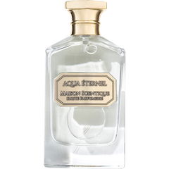 Aqua Éternel by Maison Scentique