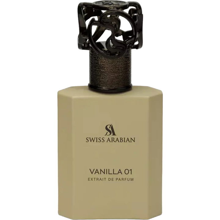 Vanilla 01 von Swiss Arabian