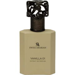 Vanilla 01 by Swiss Arabian