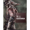 Katana (Perfume Oil) by Oud Factory