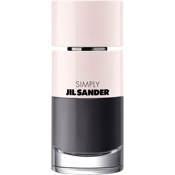 Simply (Eau de Parfum Poudrée Intense) von Jil Sander