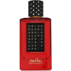 Anaqeed (Red) von Athoor al Alam 