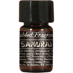 Samurai von Fabled Fragrances